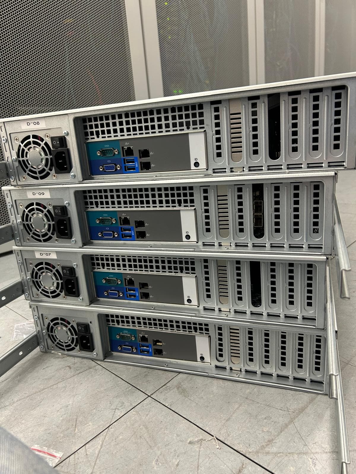 Dedizierte Server